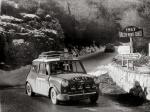 Morris Mini Cooper S Rally 1964 года